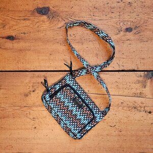 Vera Bradley Hipster Crossbody Bag